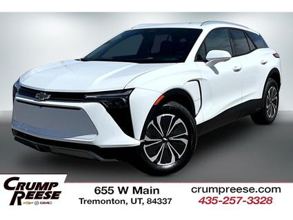 2026 Chevrolet Blazer EV Tremonton UT