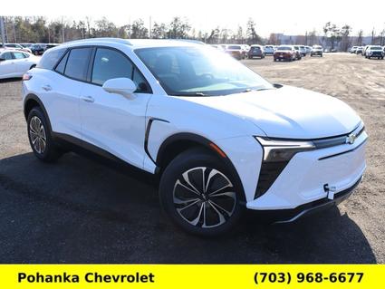2025 Chevrolet Blazer EV Chantilly VA