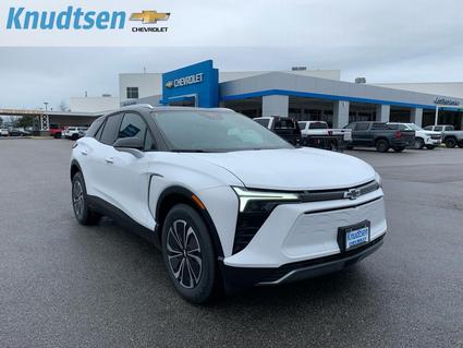 2026 Chevrolet Blazer EV Post Falls ID