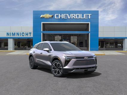 2025 Chevrolet Blazer EV Jacksonville FL