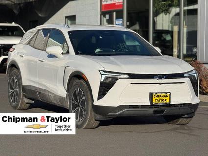 2025 Chevrolet Blazer EV Pullman WA