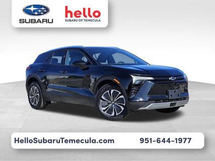 2025 Chevrolet Blazer EV Temecula CA