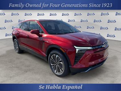 2026 Chevrolet Blazer EV Rock Hill SC