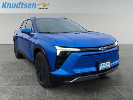 2026 Chevrolet Blazer EV Post Falls ID