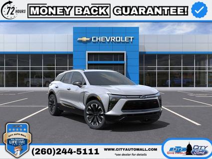 2025 Chevrolet Blazer EV Columbia City IN