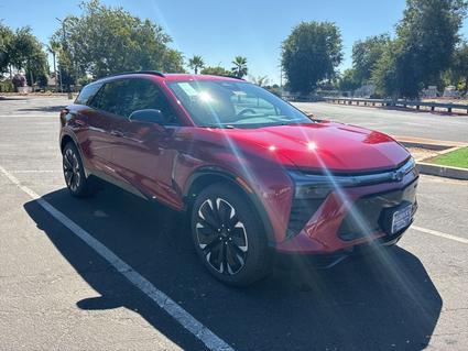 2025 Chevrolet Blazer EV Clovis CA