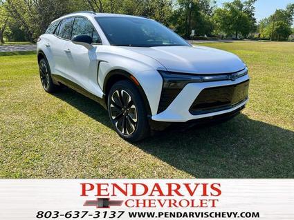 2025 Chevrolet Blazer EV Edgefield SC