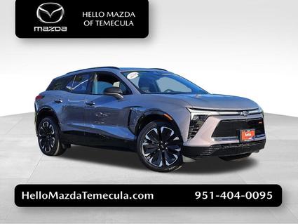 2025 Chevrolet Blazer EV Temecula CA
