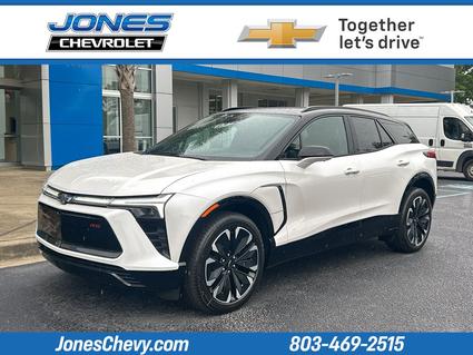 2025 Chevrolet Blazer EV Sumter SC