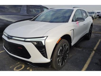 2025 Chevrolet Blazer EV Richmond VA