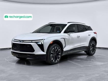 2025 Chevrolet Blazer EV Richmond VA