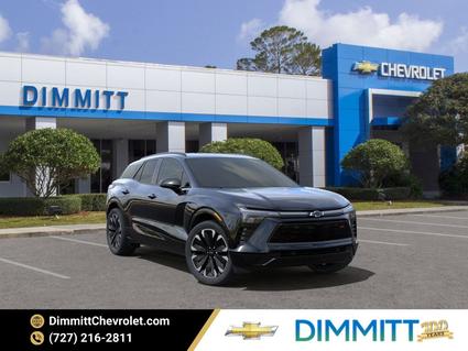 2025 Chevrolet Blazer EV Clearwater FL