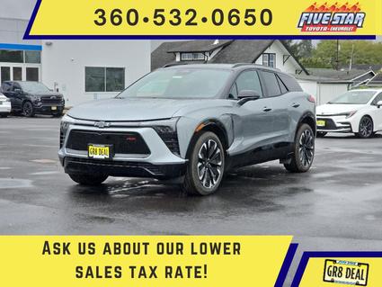 2026 Chevrolet Blazer EV Aberdeen WA
