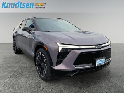 2026 Chevrolet Blazer EV Post Falls ID
