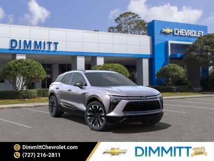 2025 Chevrolet Blazer EV Clearwater FL