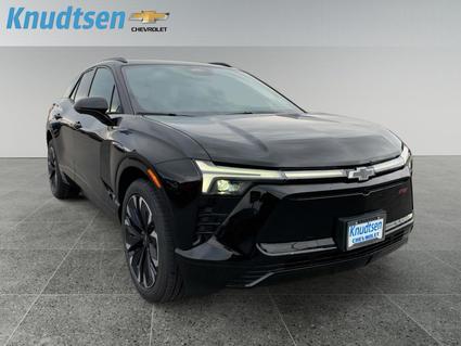 2026 Chevrolet Blazer EV Post Falls ID