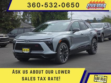 2026 Chevrolet Blazer EV Aberdeen WA