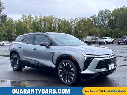 2026 Chevrolet Blazer EV Junction City OR