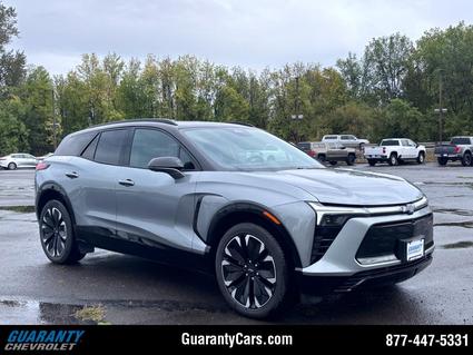 2026 Chevrolet Blazer EV Junction City OR