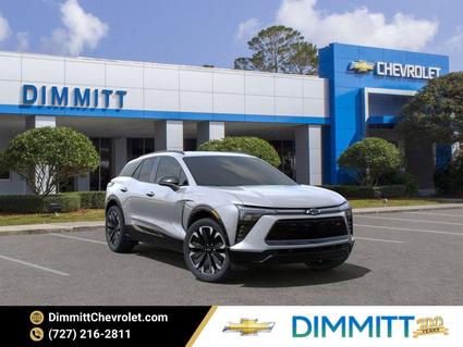 2025 Chevrolet Blazer EV Clearwater FL