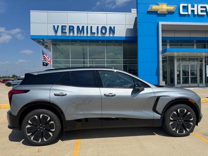 2025 Chevrolet Blazer EV Tilton IL