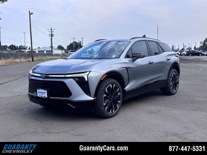 2025 Chevrolet Blazer EV Junction City OR