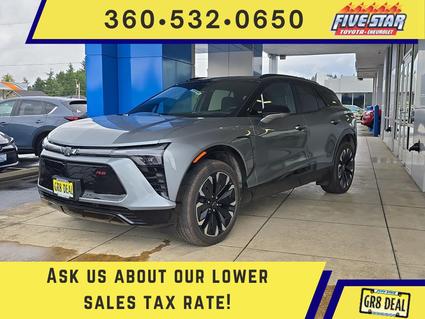 2026 Chevrolet Blazer EV Aberdeen WA