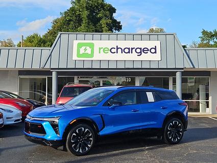 2025 Chevrolet Blazer EV Richmond VA