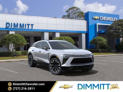 2025 Chevrolet Blazer EV Clearwater FL