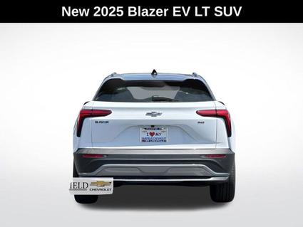 2025 Chevrolet Blazer EV Fairfield CA