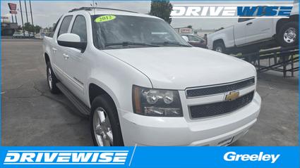 2012 Chevrolet Avalanche Greeley CO