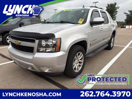 2013 Chevrolet Avalanche Kenosha WI