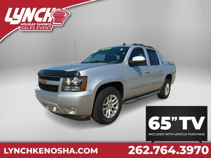 2013 Chevrolet Avalanche Kenosha WI
