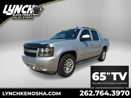 2013 Chevrolet Avalanche Kenosha WI