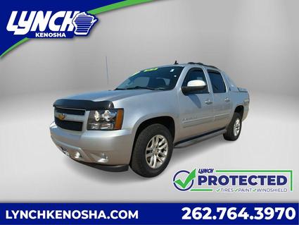 2013 Chevrolet Avalanche Kenosha WI