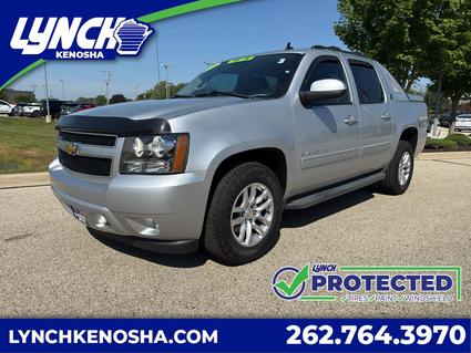 2013 Chevrolet Avalanche Kenosha WI