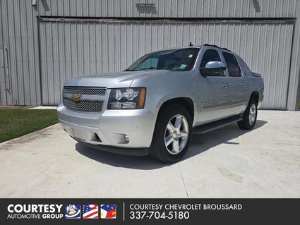 2013 Chevrolet Avalanche Broussard LA