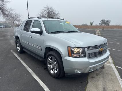 2013 Chevrolet Avalanche Clovis CA