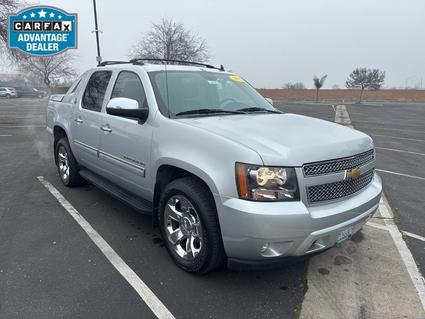 2013 Chevrolet Avalanche Clovis CA