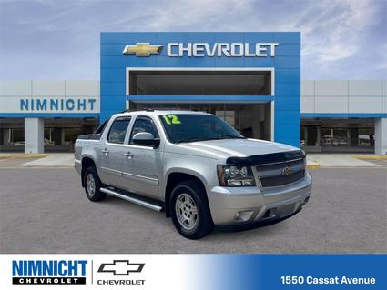 2012 Chevrolet Avalanche Jacksonville FL