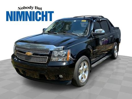 2012 Chevrolet Avalanche Jacksonville FL