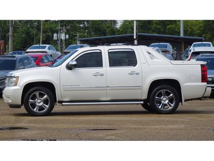 2012 Chevrolet Avalanche Tupelo MS