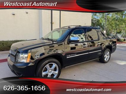 2011 Chevrolet Avalanche Pasadena CA
