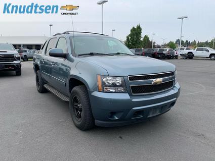2011 Chevrolet Avalanche Post Falls ID
