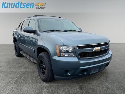 2011 Chevrolet Avalanche Post Falls ID
