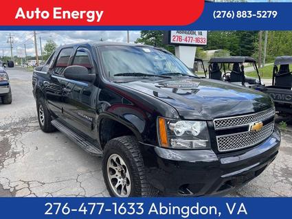 2012 Chevrolet Avalanche Lebanon VA