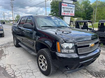 2012 Chevrolet Avalanche Lebanon VA