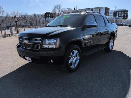 2011 Chevrolet Avalanche Lakewood CO