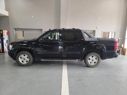 2011 Chevrolet Avalanche Manchester IA