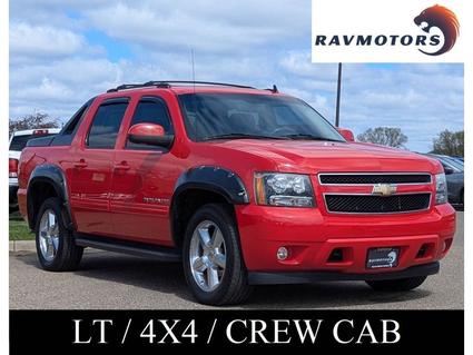 2011 Chevrolet Avalanche Burnsville MN